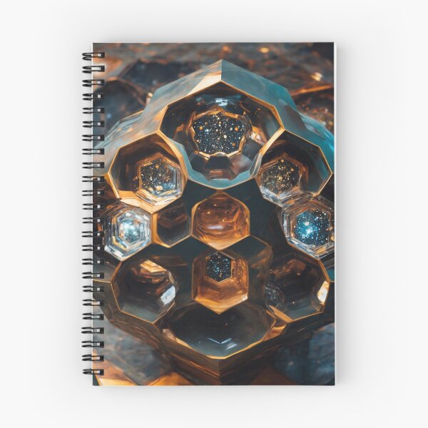 Item preview, Captivating Hexagonal Portrait designed and sold by Sadia  Jannat.
