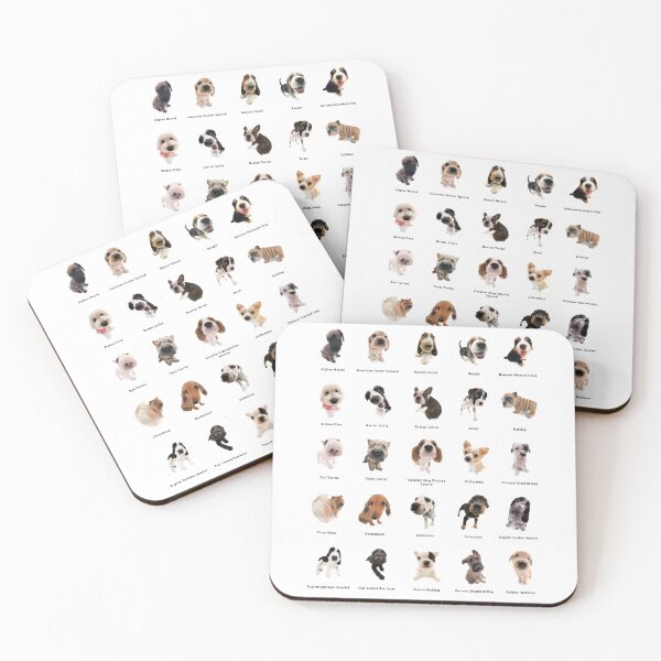 Item preview, The Dog (A-G) designed and sold by younaiz.