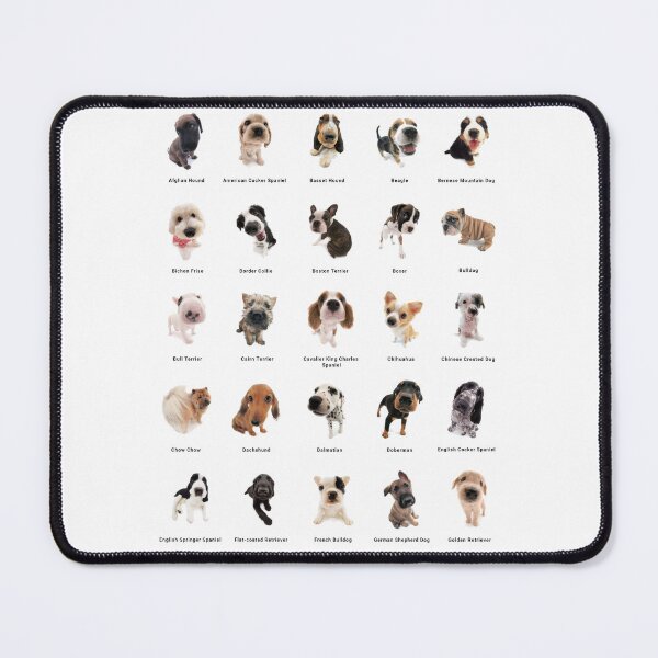 Item preview, The Dog (A-G) designed and sold by younaiz.