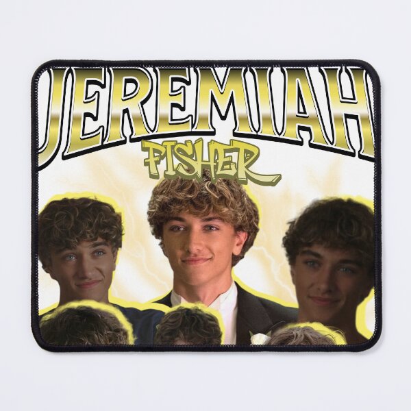 Item preview, Jeremiah Fisher designed and sold by morgi2001.