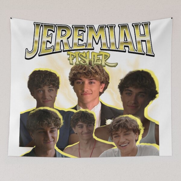 Item preview, Jeremiah Fisher designed and sold by morgi2001.