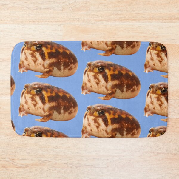 Item preview, casual friday rain frog designed and sold by rainypixel.