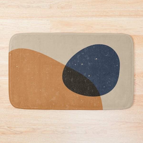 Item preview, Béziama Colorida I - Dove, Rust, Dusk designed and sold by Irene Estelle.