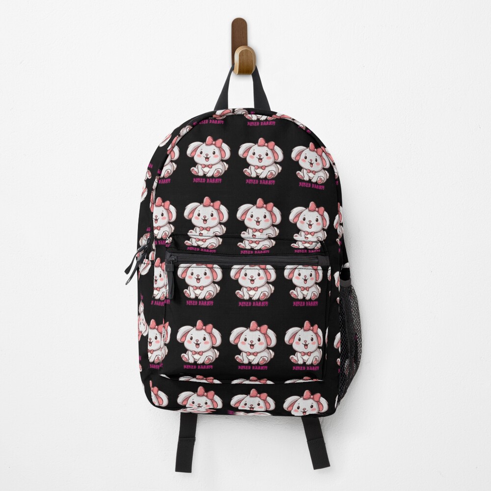 Vista previa del artículo con la obra «Mochila», diseñado y vendido por ArtZone1987.