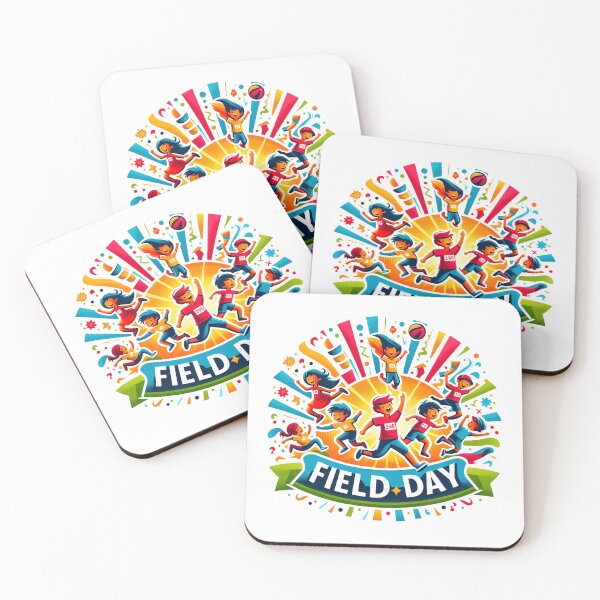 Item preview, Field Day designed and sold by ArtZone1987.