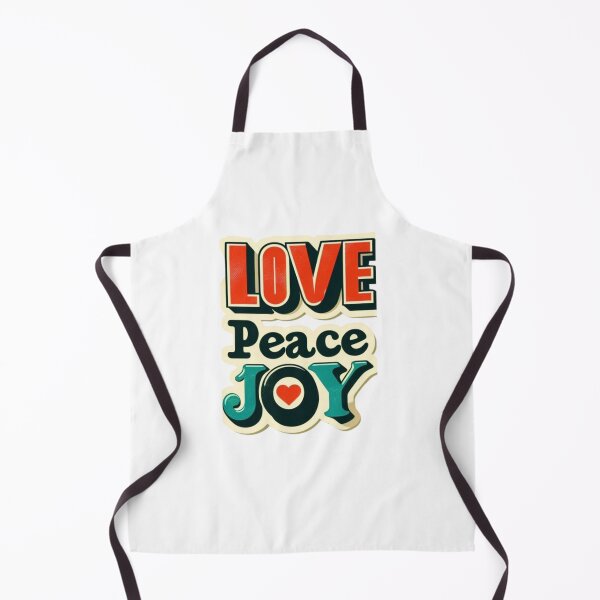 Item preview, Love Peace Joy designed and sold by Myra365Art.