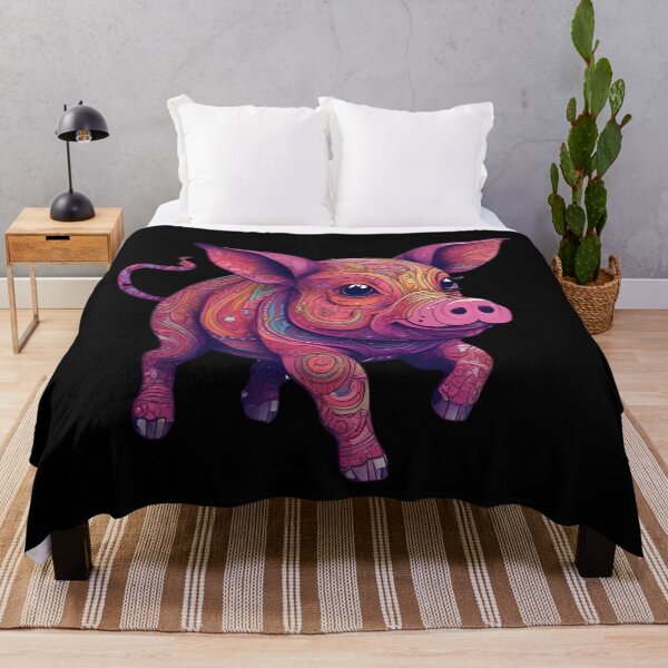 Item preview, Tattooed Pig designed and sold by pUNKnown.