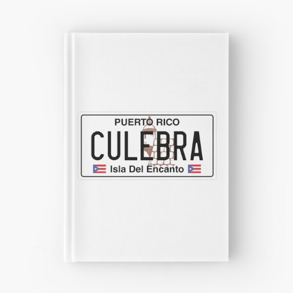 Item preview, PR Plate - Culebra designed and sold by snxworld.