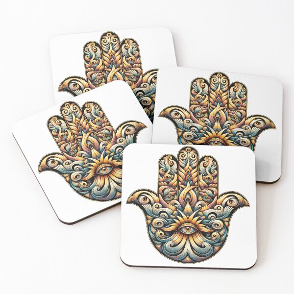 Item preview, Hamsa Hand designed and sold by NickoGibson.