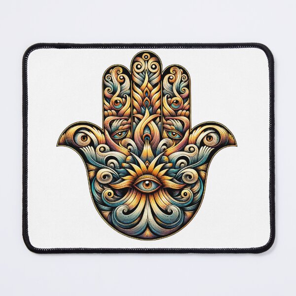 Item preview, Hamsa Hand designed and sold by NickoGibson.