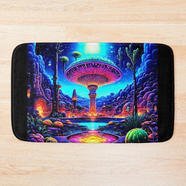 Item preview, Neon Canyon Springs designed and sold by Kingcls.