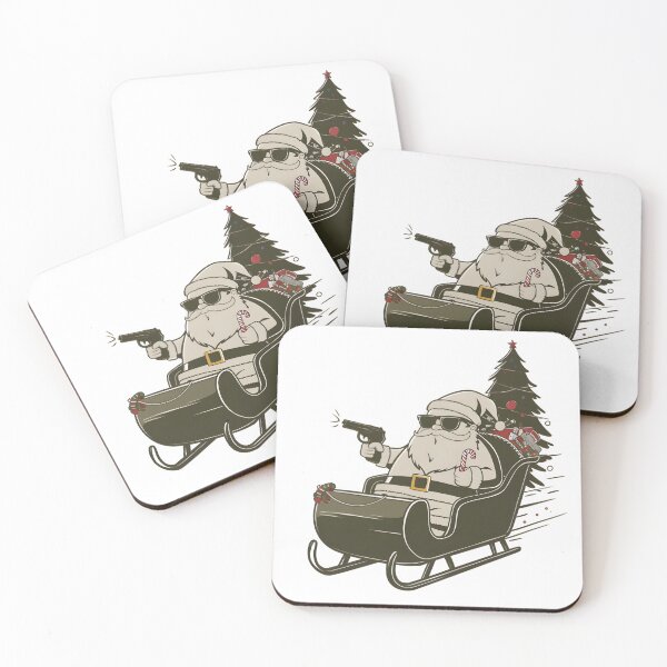 Item preview, Santa Coming designed and sold by WANBASTEN.
