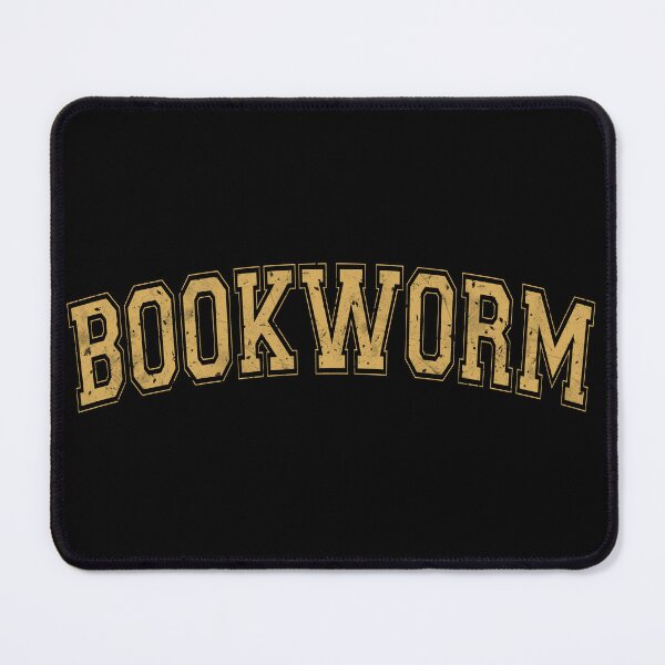 Item preview, Bookworm funny bookclub fantasy books lovers bookish book worm nerd designed and sold by Fantasy Cache.