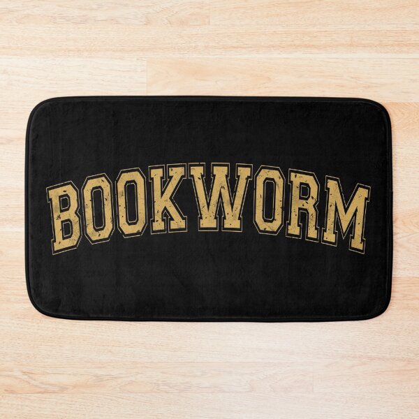 Item preview, Bookworm funny bookclub fantasy books lovers bookish book worm nerd designed and sold by Fantasy Cache.
