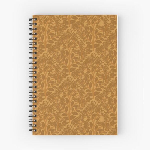 Item preview, Fringed Blossoms: A Chinese Floral Pattern designed and sold by DColourMuse.