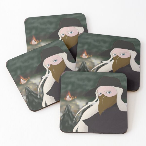 Item preview, Winter - Plague Saint Art designed and sold by rorynorth.
