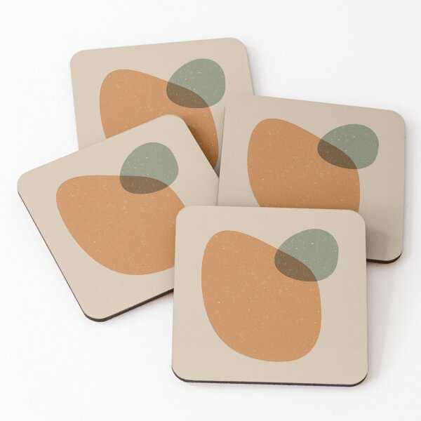 Item preview, Béziama Colorida I - Dove, Rust, Sage designed and sold by Irene Estelle.