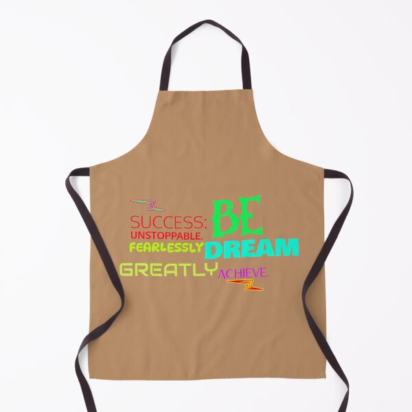 Item preview, success be unstoppable dream greatly designed and sold by Redlimetshirts.