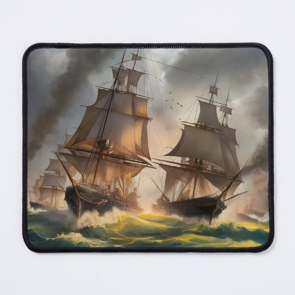 Item preview, Ship Battle designed and sold by WANBASTEN.
