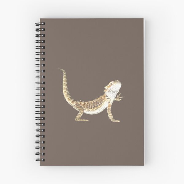 Item preview, The Bearded Lizard Is Ready and Waiting for You designed and sold by JoyousArt4u.