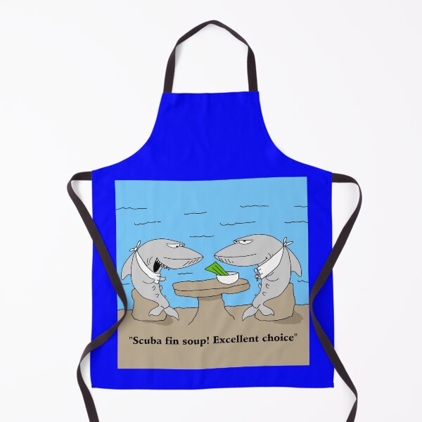 Item preview, Scuba fin soup designed and sold by beerman70.