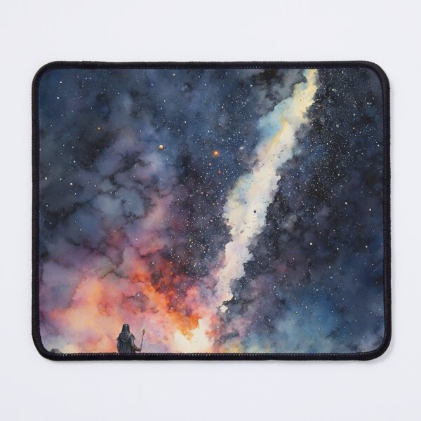 Item preview, Shooting Star Serenity designed and sold by Sadia Jannat.