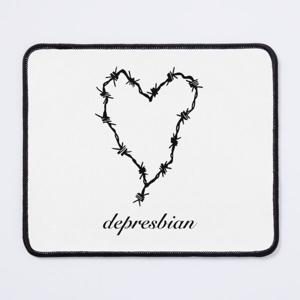 Item preview, Depresbian - Frank Iero designed and sold by brizzle321d.