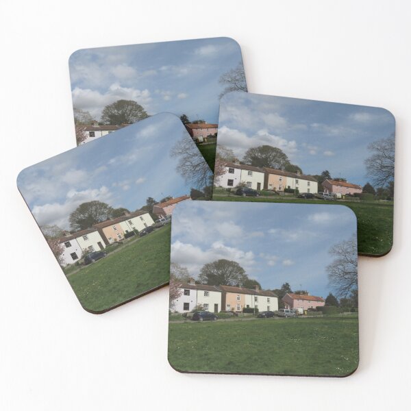 Item preview, Cottages By The Village Green, Westleton designed and sold by wiggyofipswich.