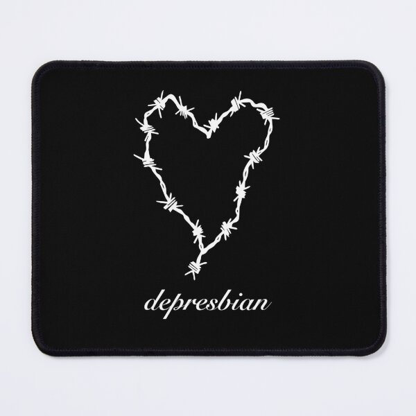 Item preview, Depresbian - Frank Iero (white) designed and sold by brizzle321d.