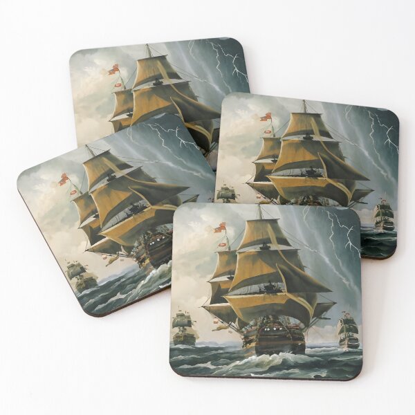 Item preview, Ship Battle designed and sold by WANBASTEN.