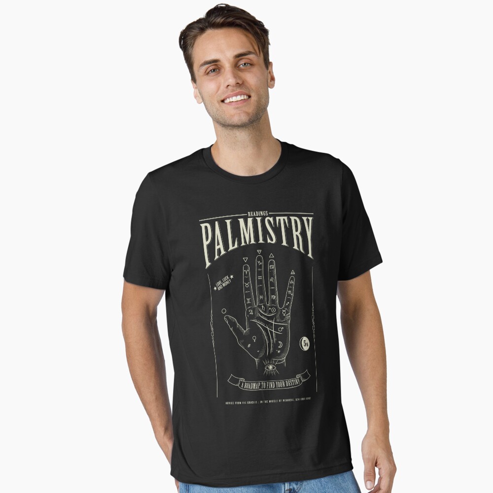 Aperçu de l'œuvre T-shirt essentiel créée et vendue par fnoul.