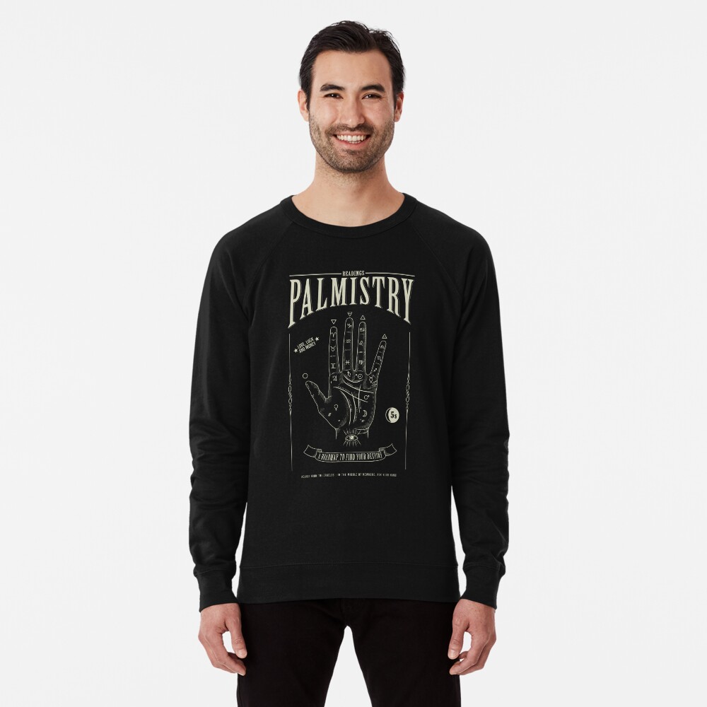 Aperçu de l'œuvre Sweatshirt léger créée et vendue par fnoul.