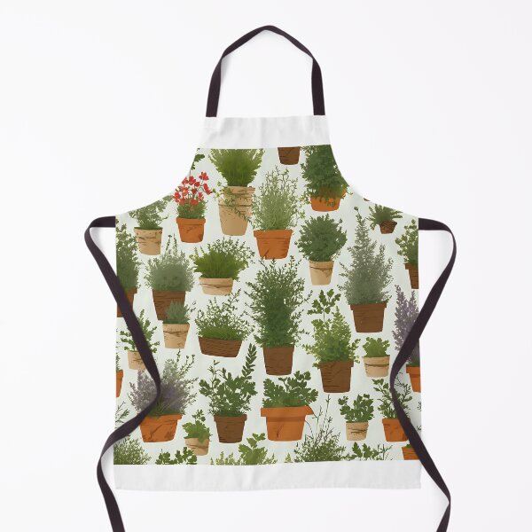 Item preview, Herbs Pattern #2 designed and sold by Pokemondundee.