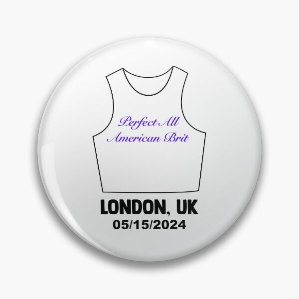 Item preview, Gutsy All American Brit London 2 Tank designed and sold by courtneycrazy.