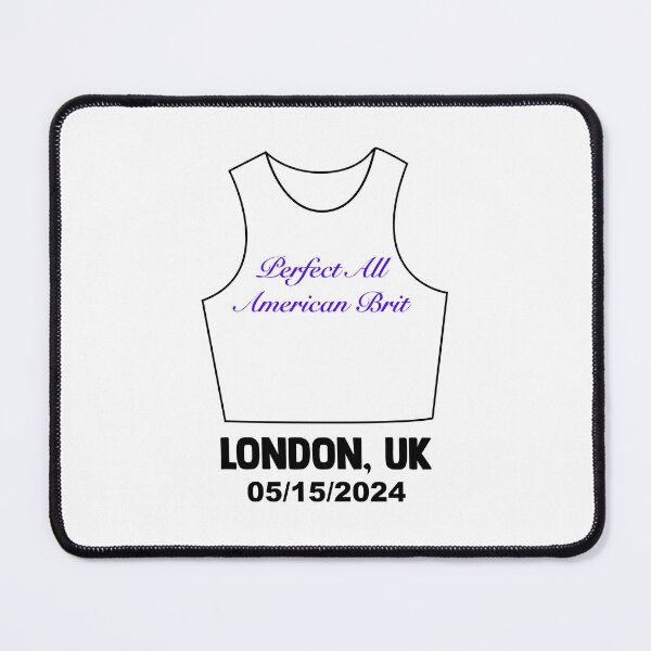 Item preview, Gutsy All American Brit London 2 Tank designed and sold by courtneycrazy.