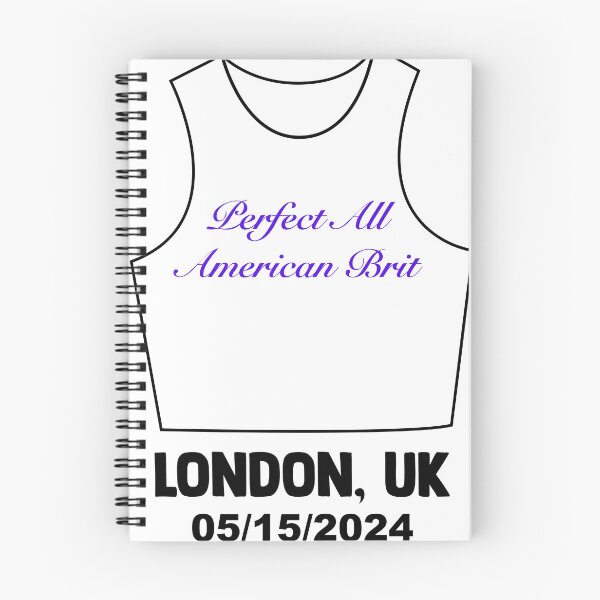 Item preview, Gutsy All American Brit London 2 Tank designed and sold by courtneycrazy.