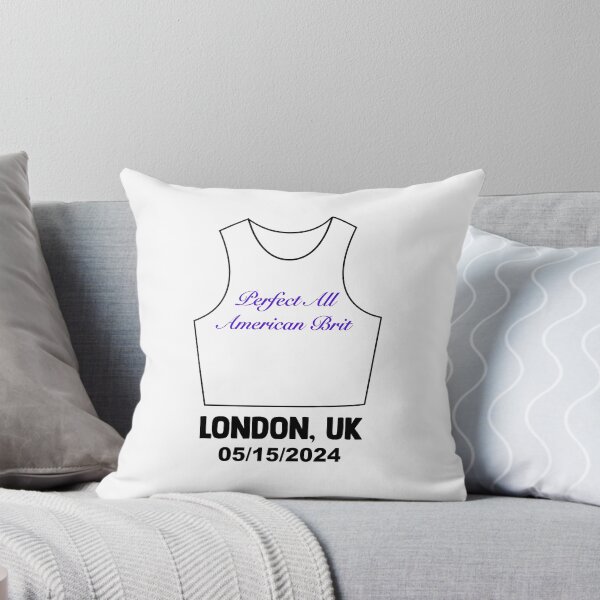 Item preview, Gutsy All American Brit London 2 Tank designed and sold by courtneycrazy.