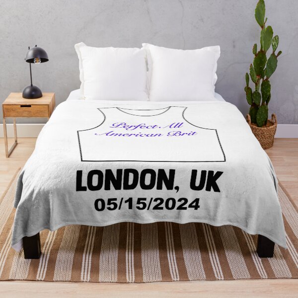 Item preview, Gutsy All American Brit London 2 Tank designed and sold by courtneycrazy.