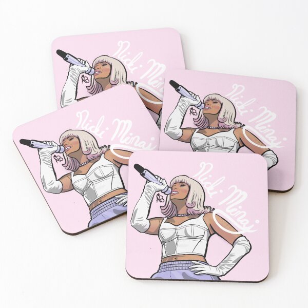 Item preview, Nicki Minaj, Pink Friday 2, Gag City Detroit  designed and sold by altbarbzz.