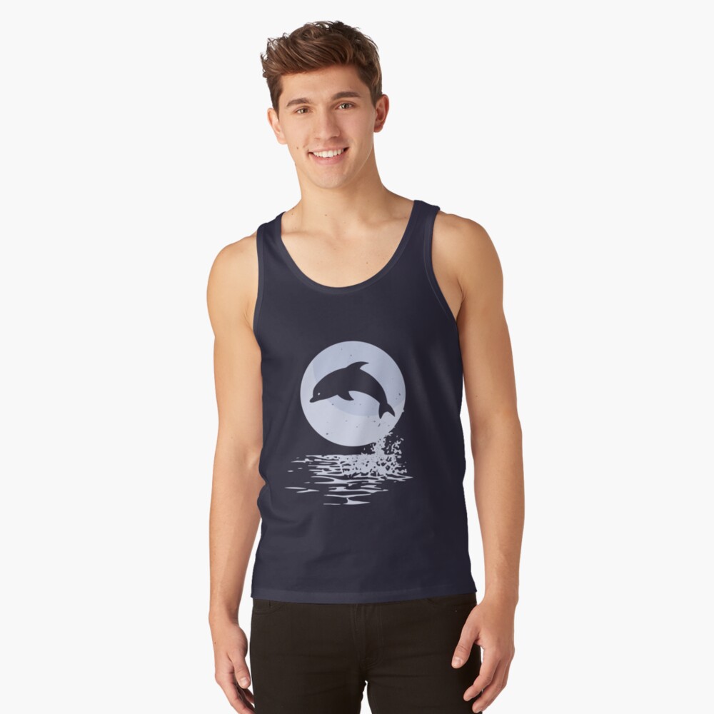 Item preview, Tank Top designed and sold by starchim01.
