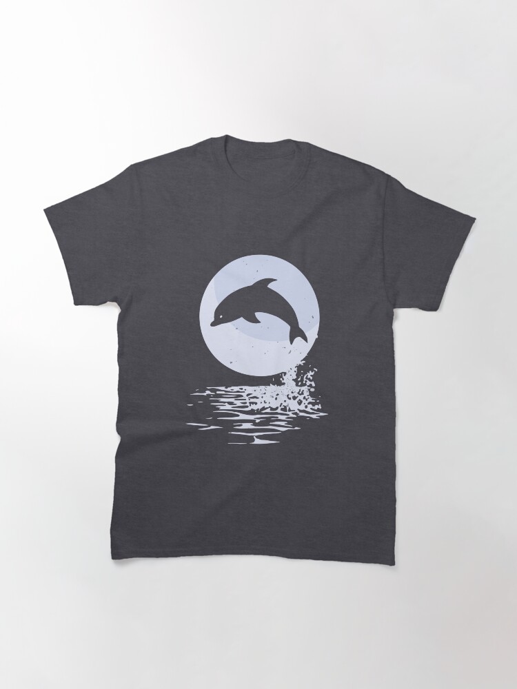Thumbnail 3 of 7, Classic T-Shirt, A playful animal designed and sold by starchim01.