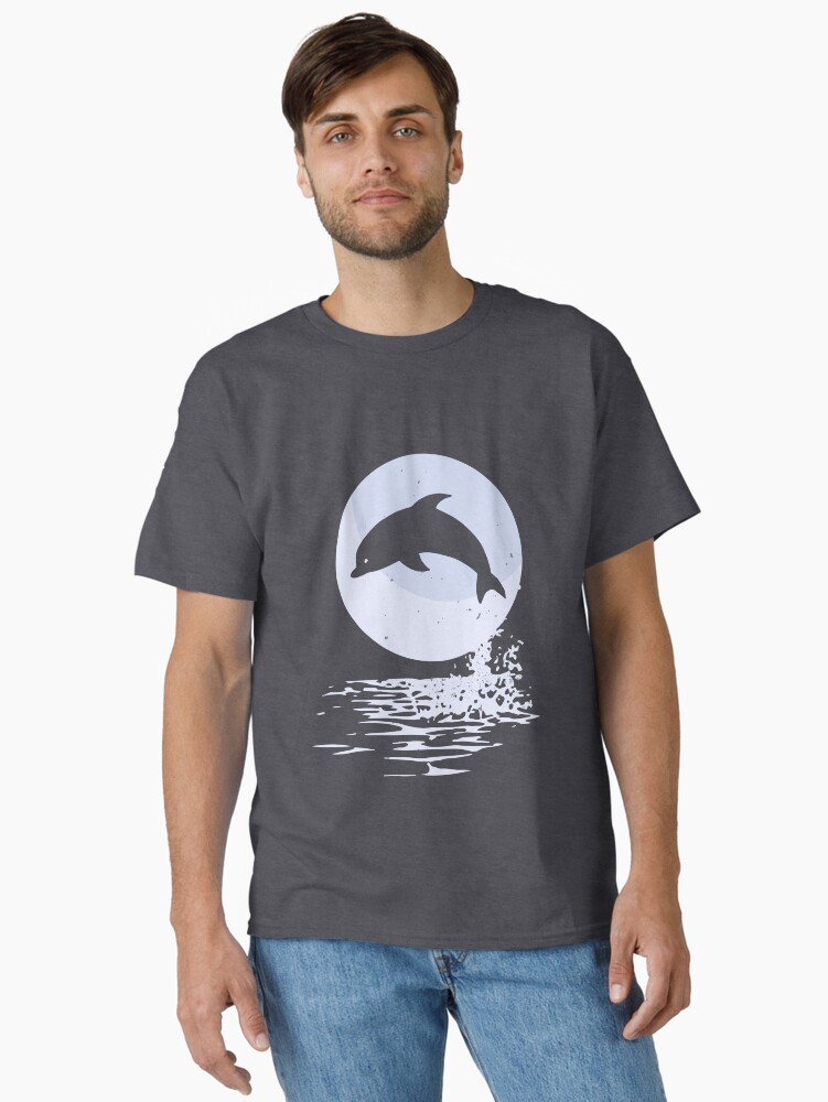 Thumbnail 1 of 7, Classic T-Shirt, A playful animal designed and sold by starchim01.