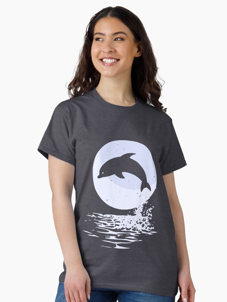 Thumbnail 2 of 7, Classic T-Shirt, A playful animal designed and sold by starchim01.
