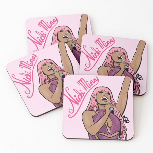 Item preview, Nicki Minaj, Pink Friday 2, Gag City Detroit  designed and sold by altbarbzz.