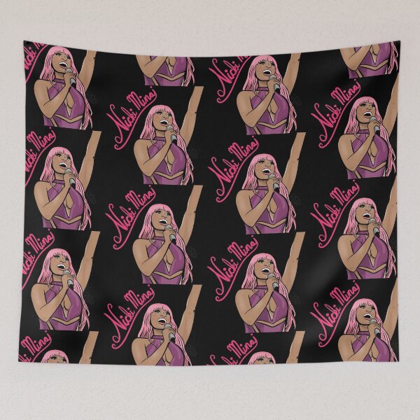 Item preview, Nicki Minaj, Pink Friday 2, Gag City Detroit  designed and sold by altbarbzz.