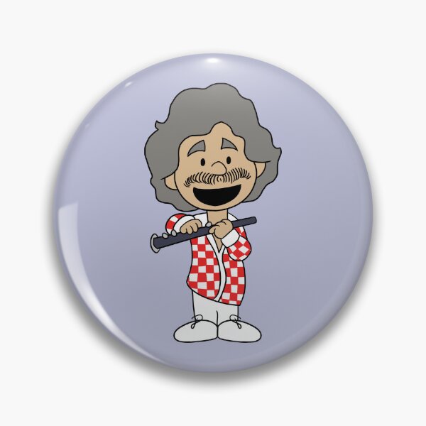 Item preview, Johnny Pacheco, hustler of Salsa. designed and sold by d8wizki.