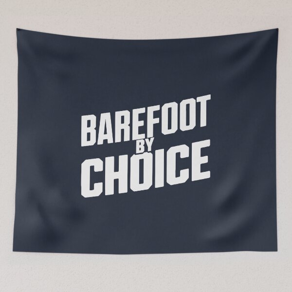 Item preview, Barefoot by Choice designed and sold by Bernd Friese.