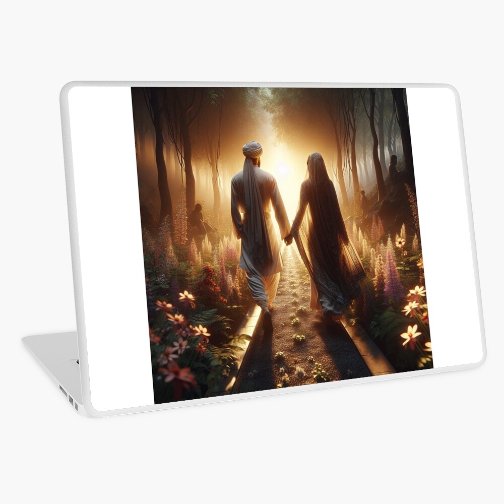 Item preview, Laptop Skin designed and sold by LenCarol.