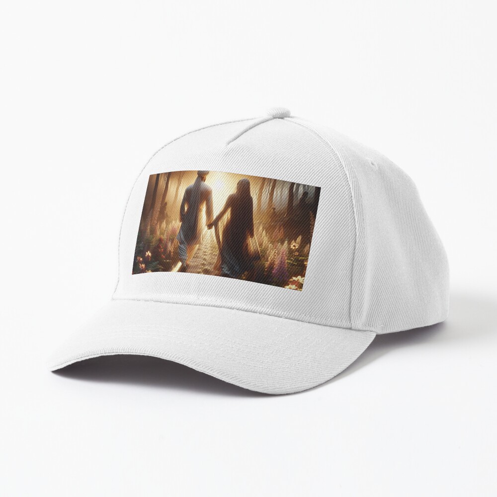 Item preview, Baseball Cap designed and sold by LenCarol.