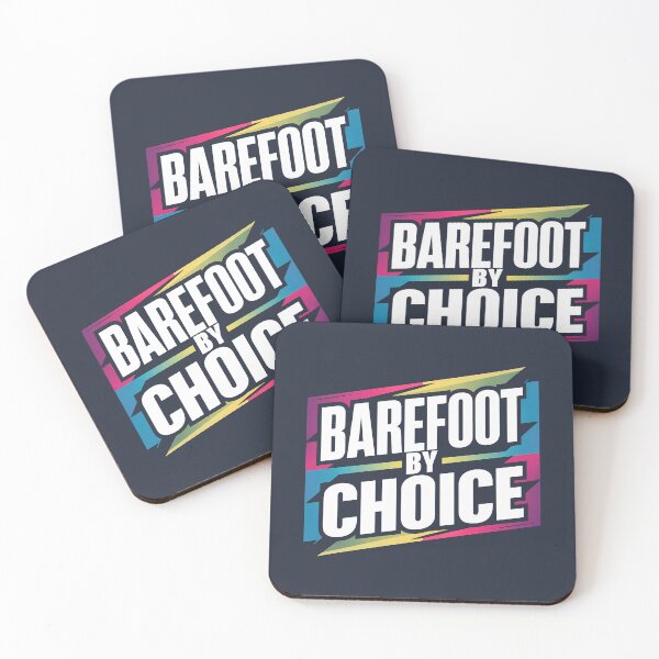 Item preview, Barefoot by Choice designed and sold by Bernd Friese.